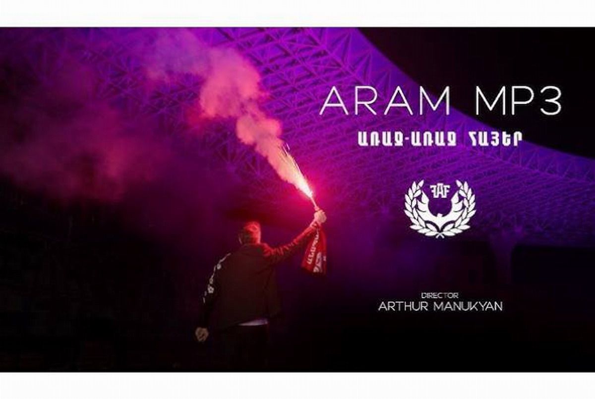 canción selección futbol armenia
