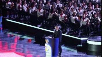 Ceremonias por la independencia de Armenia boicoteadas por la oposición