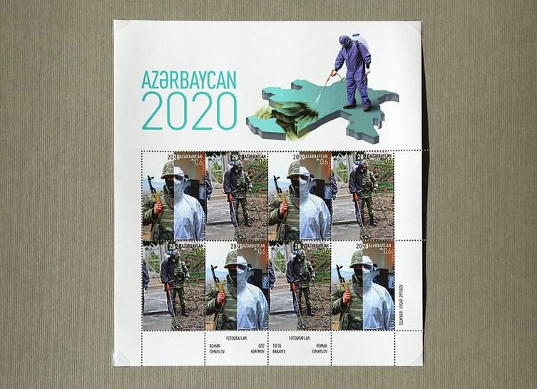 UIP rechaza los sellos postales antiarmenios de Azerbaiyán