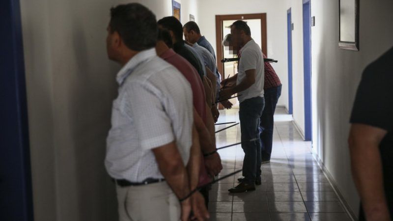 Las violaciones de los derechos de los gülenistas ya son crímenes de lesa humanidad