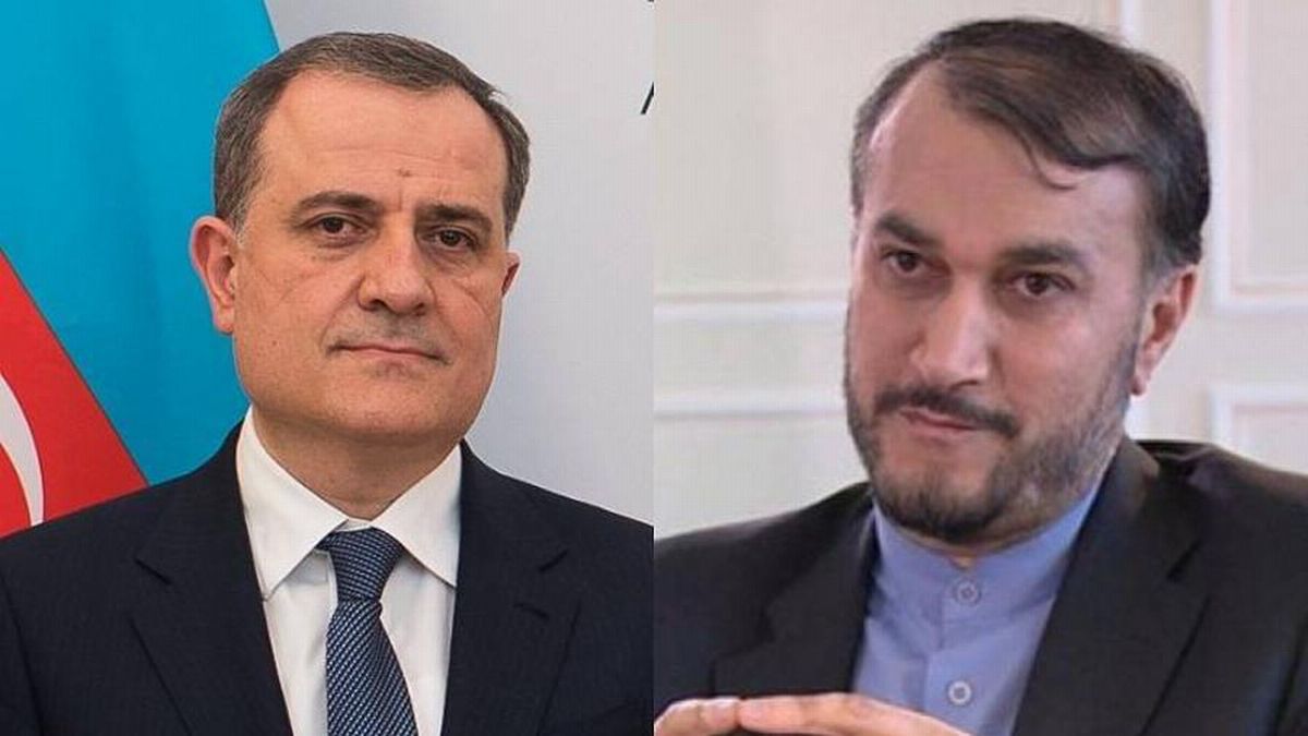 irán restablecer relaciones Azerbaiyán espías