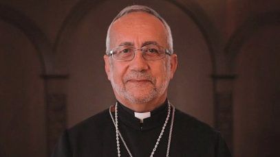 Bedros XXI Minassian, nuevo Patriarca de Cilicia de los católicos armenios