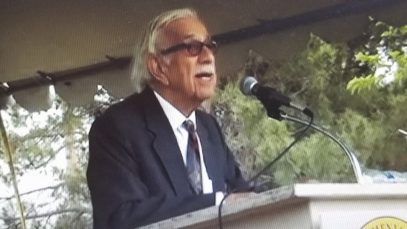 Erudito revela cómo Turquía presionó a Israel negar el Genocidio Armenio