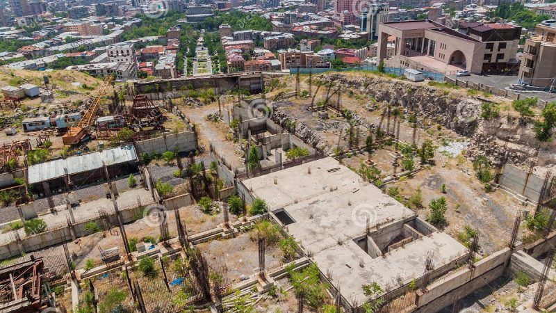 Ereván piensa completar la construcción del complejo Cascada (VIDEO)