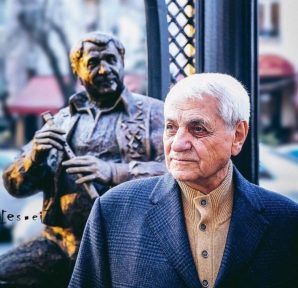 Muere el maestro armenio del duduk Djivan Gasparyan