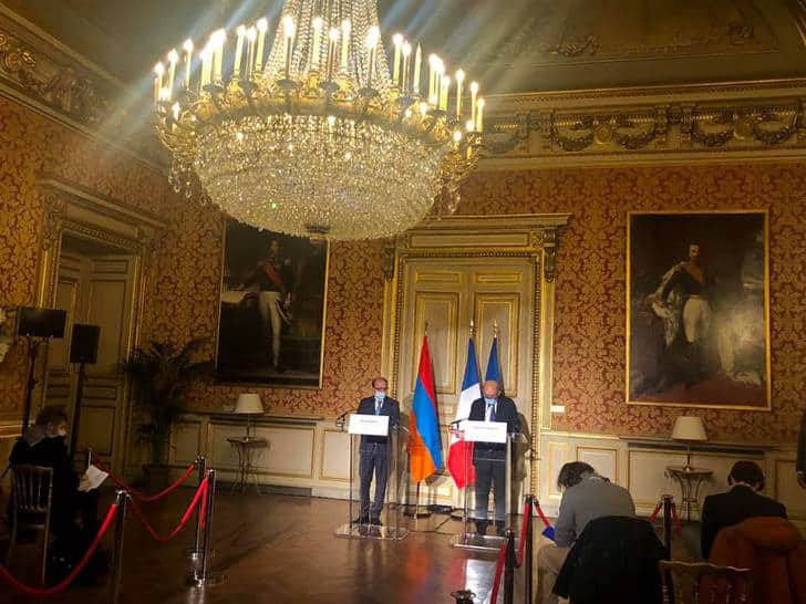 Armenia: la autodeterminación no puede ser excluida de las negociaciones en Karabaj (VIDEO)