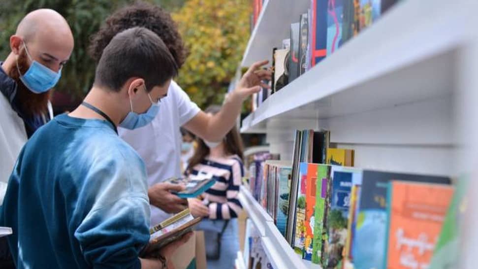 4º Festival del Libro de Ereván del 30 de julio al 1 de agosto