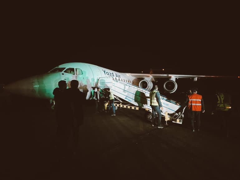 Irán lanza aerolínea privada Yazd Air desafiando las sanciones