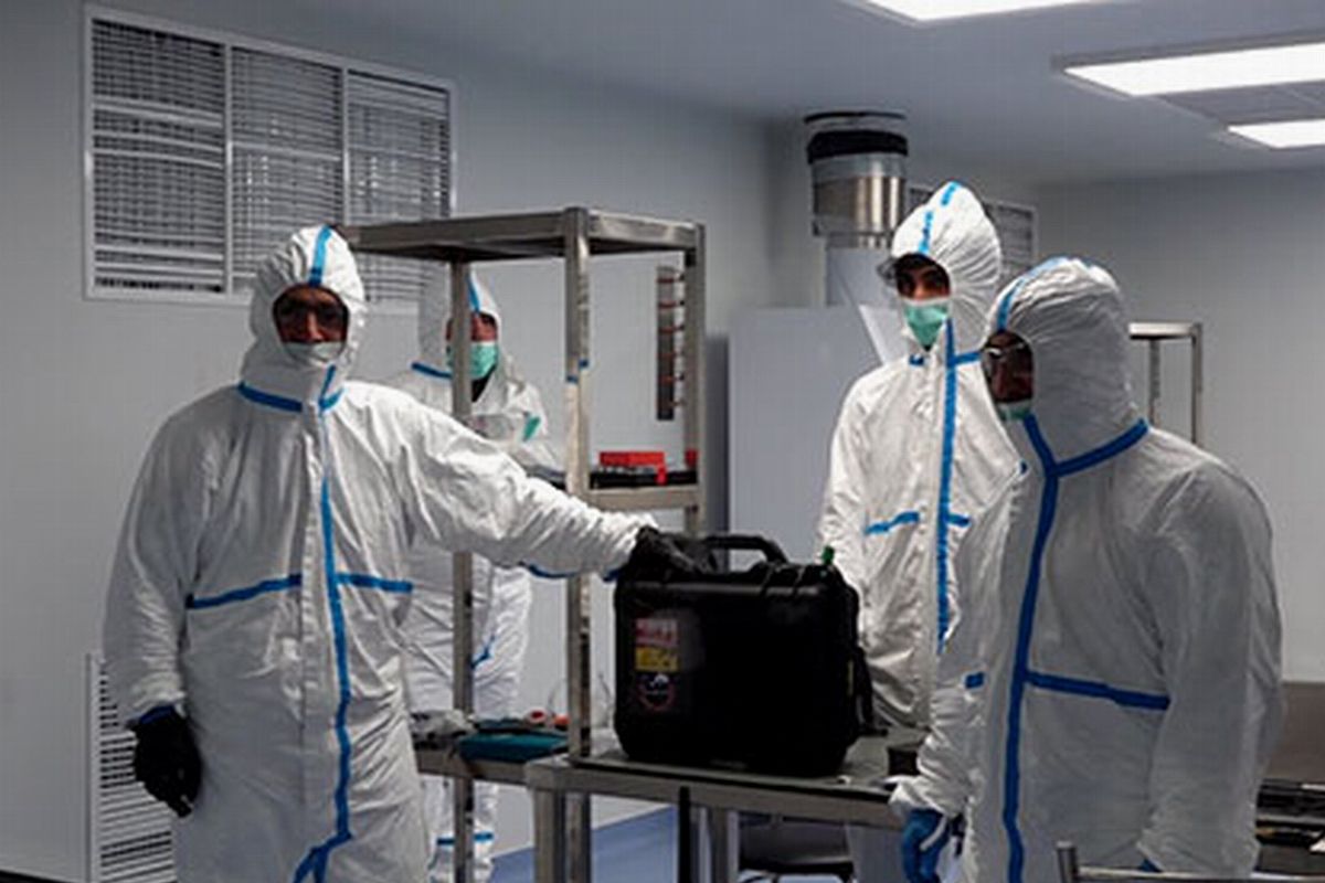 hayasat-1 completa misión