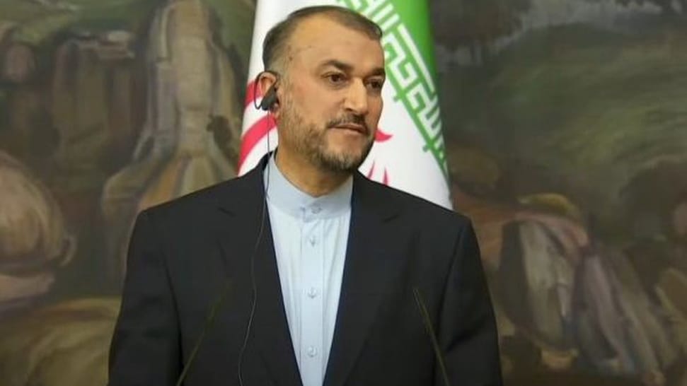 Irán pide a Azerbaiyán retire mercenarios sirios