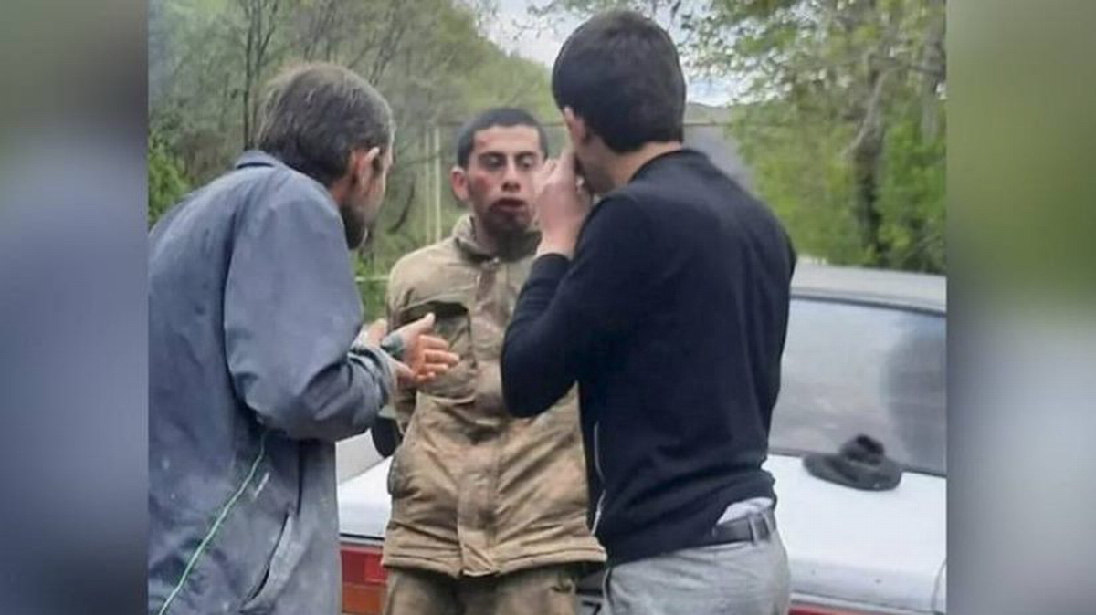 El azerbaiyano Hussein Akhundov fue condenado a 20 años de prisión en Armenia