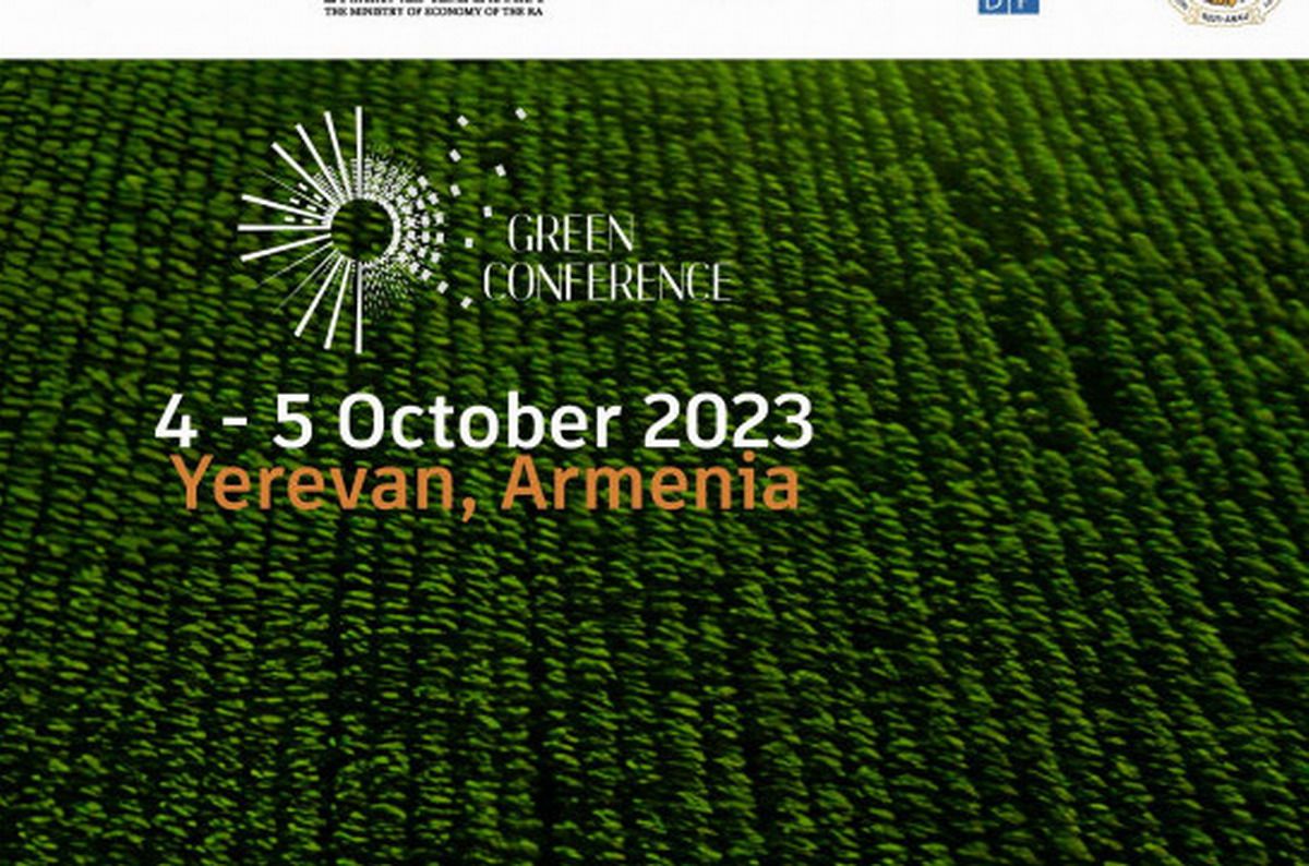 conferencia verde armenia