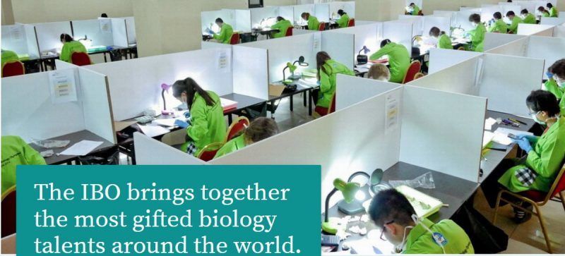 Armenia albergará la XXXIII Olimpiada Internacional de Biología (IBO 2022)