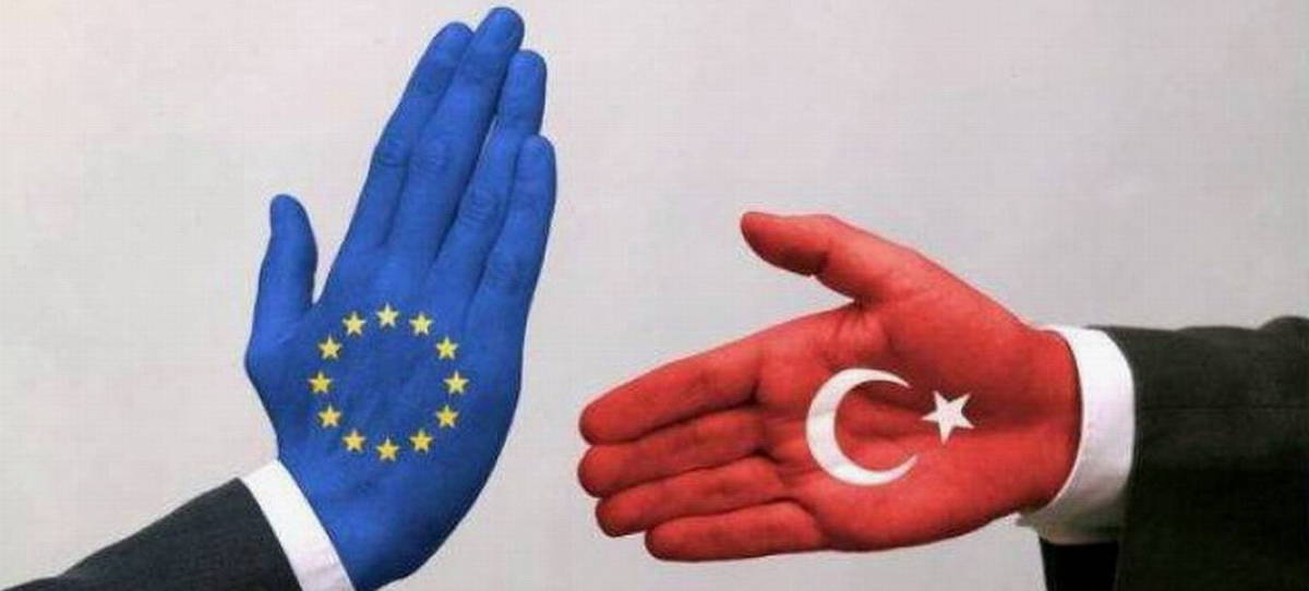 Turquía Europa rechazo