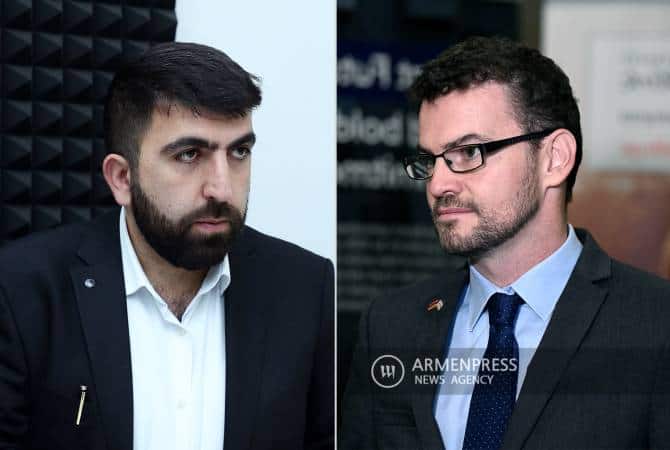 Inglaterra no considera resuelto el conflicto de Karabaj