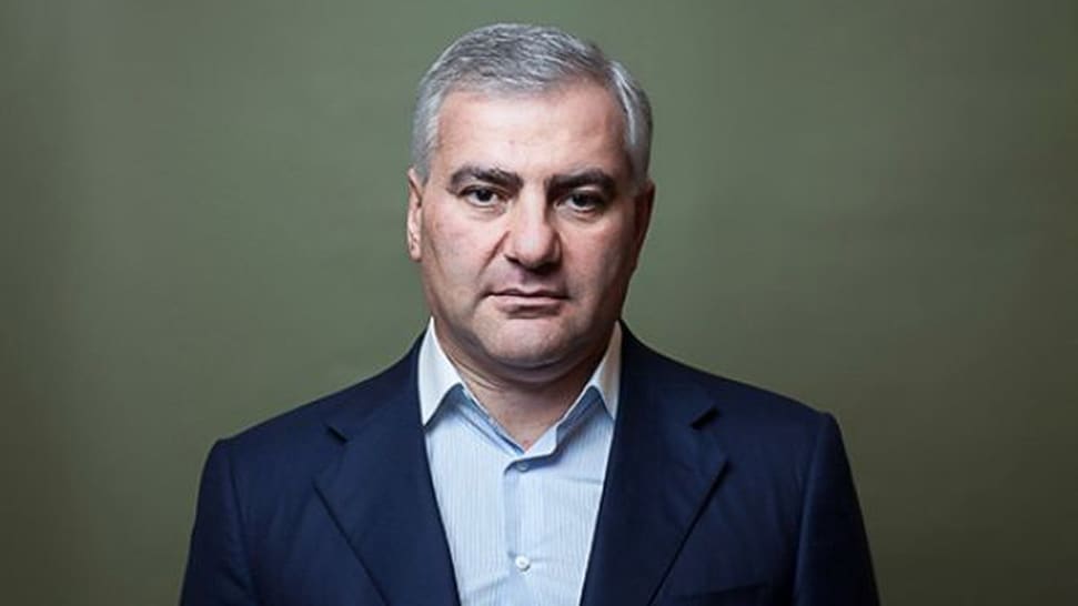 Karapetyan invertiría US$780 millones en Armenia y Artsaj