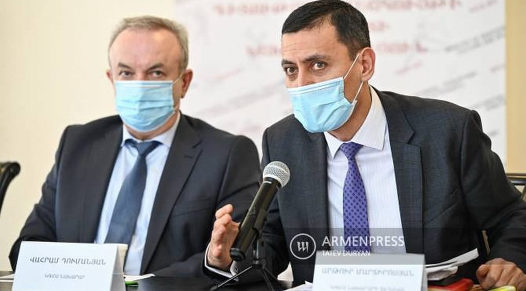 Armenia quiere estar entre las 500 mejores universidades del mundo