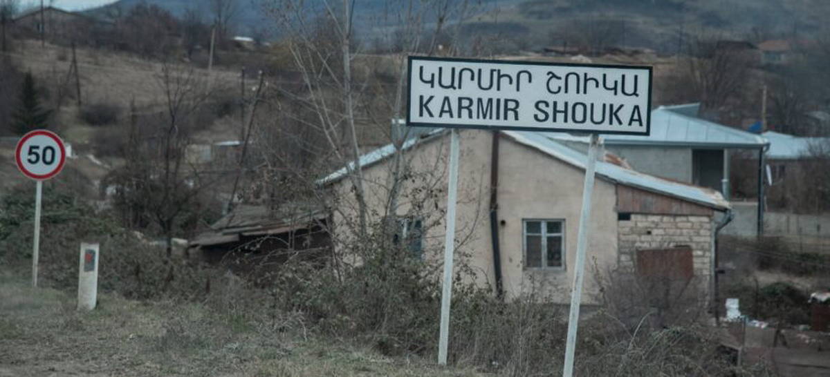 Azerbaiyán dispara contra armenios en Askeran y Martuni