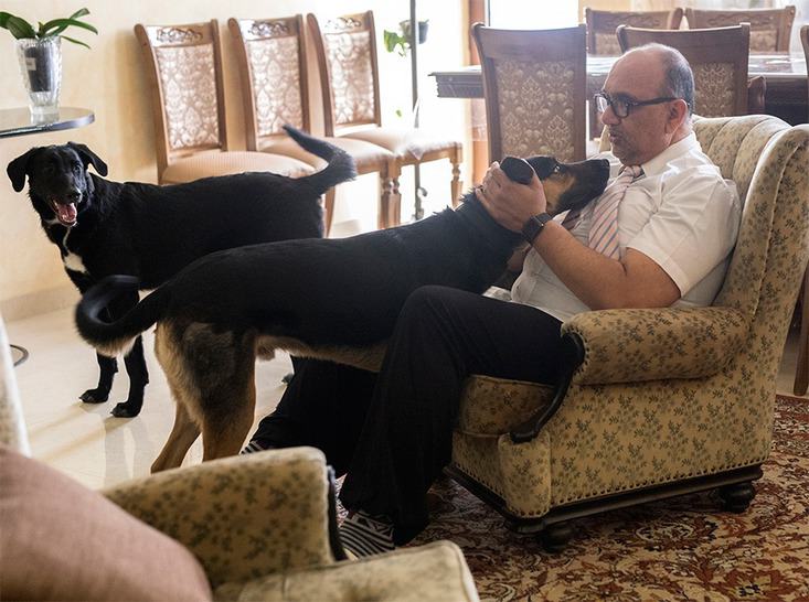 Kirit Velani, el héroe que Armenia necesitaba