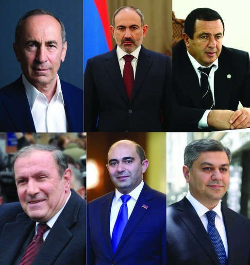 Armenia necesita un sistema político bipartidista. Por Vahram Atanesyan