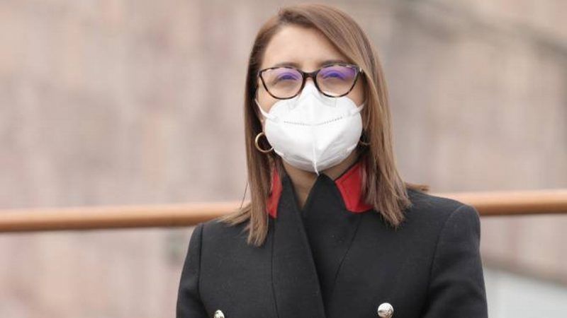 Kristine Grigoryan elegida Defensor del Pueblo de Armenia