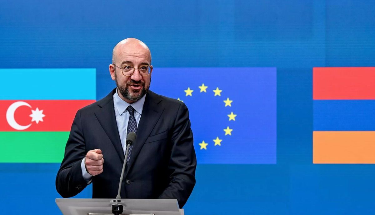 UE afirma "progreso evidente" en conversaciones entre Armenia y Azerbaiyán en Bruselas