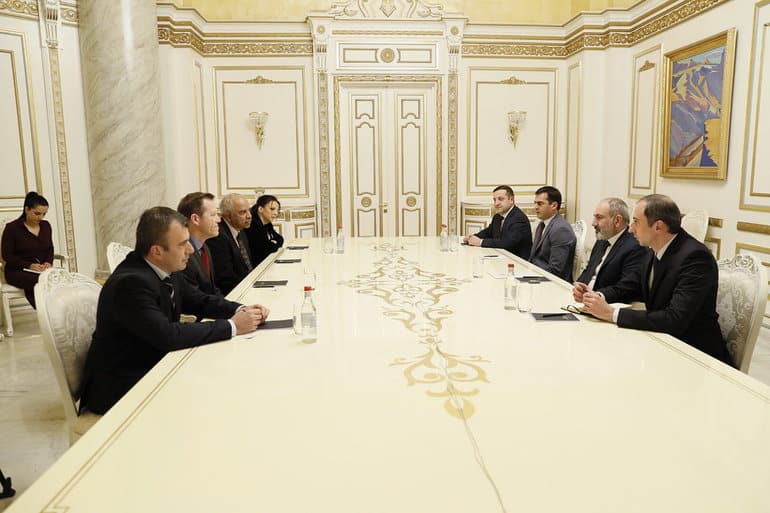 Fabricante de microelectrónica Microchip Technology abre sucursal en Armenia