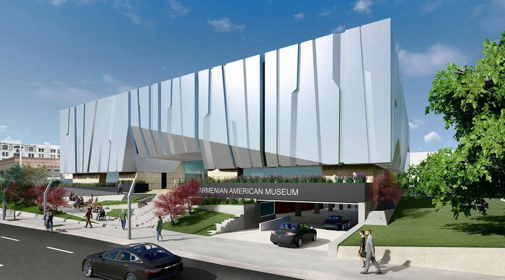 California incluye US$10 millones en el presupuesto para el Museo Armenio Americano
