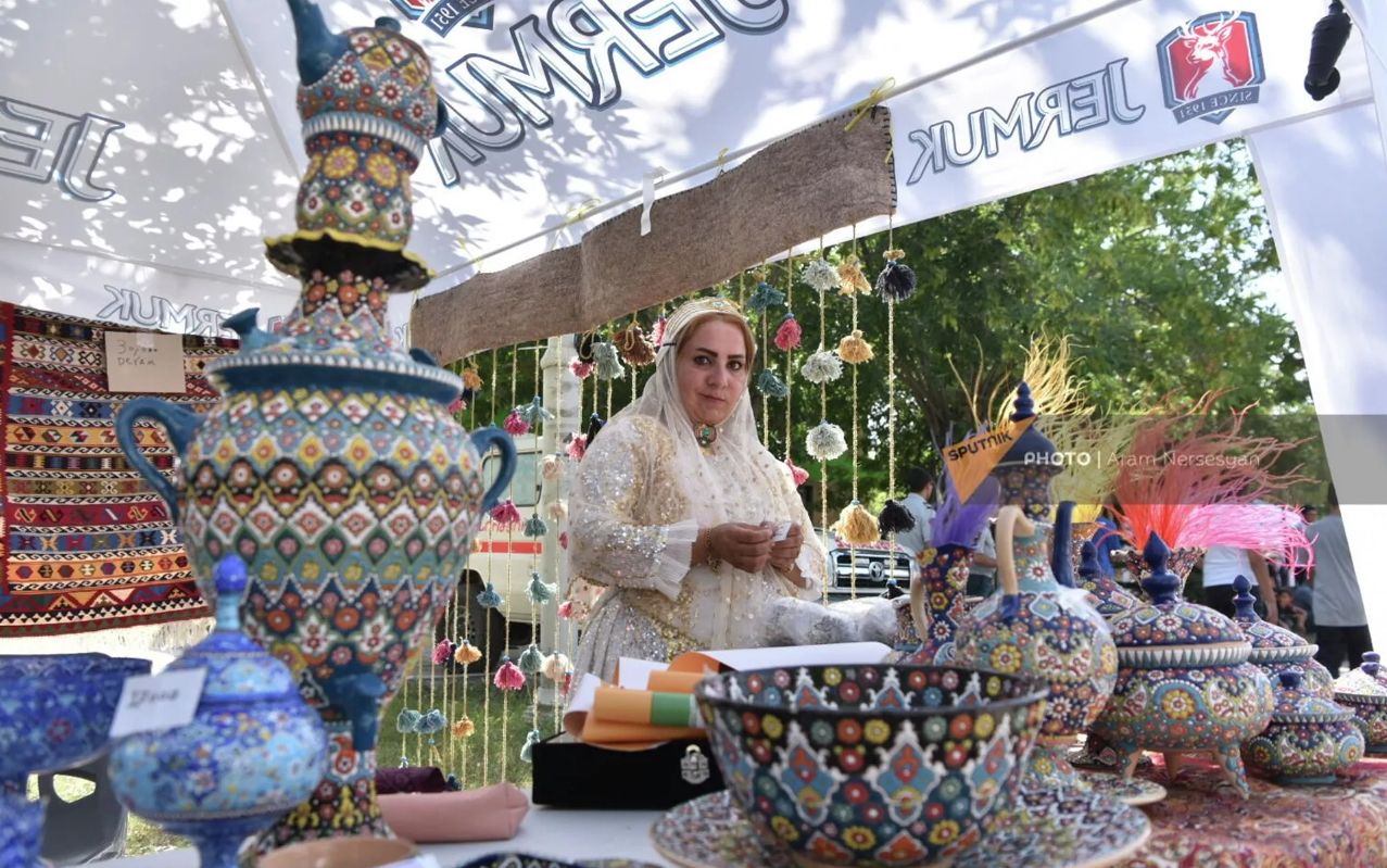 armenia irán navasard 2023