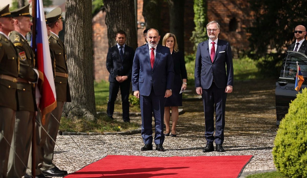 La comunidad internacional debe dar una evaluación específica y específica de la situación en Artsaj - Pashinyan