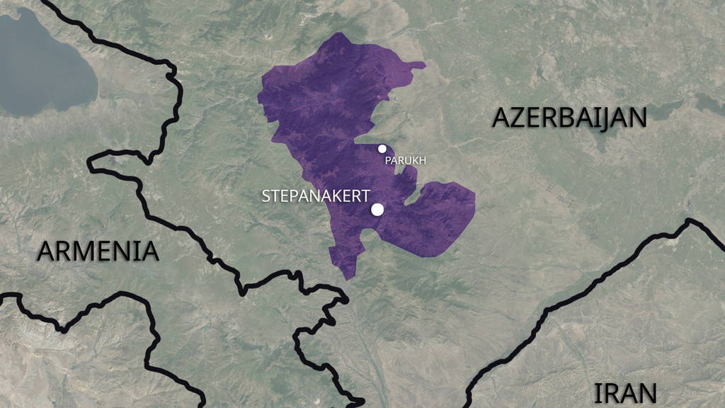 Ya son tres los muertos y 14 los heridos en ataque de Azerbaiyán a Artsaj