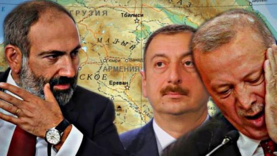¿Quieren, o no, Turquía y Azerbaiyán destruir Armenia?