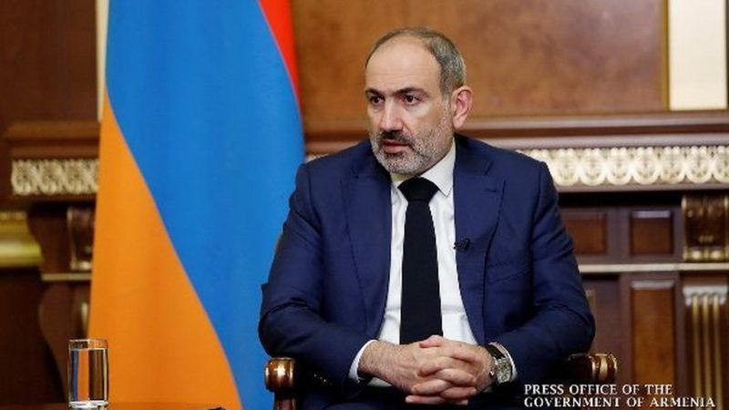 Pashinyan formó su gabinete y rechazó el corredor de Bakú