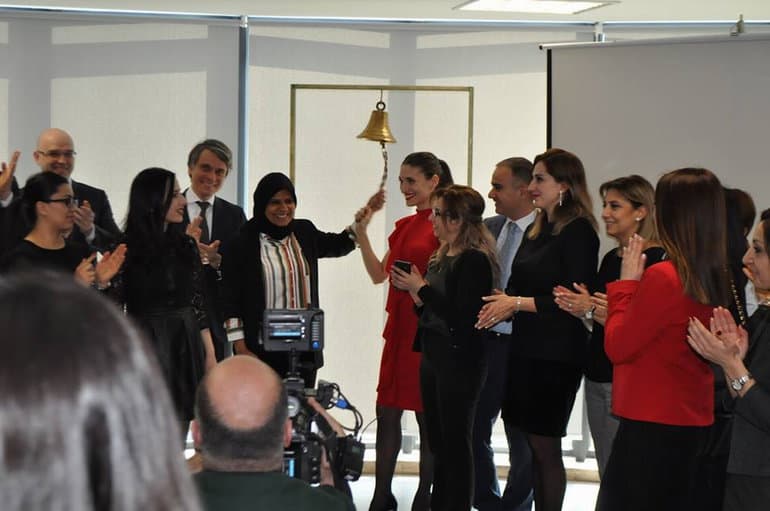 Iniciativa Toca la Campana por la Igualdad de Género será en marzo