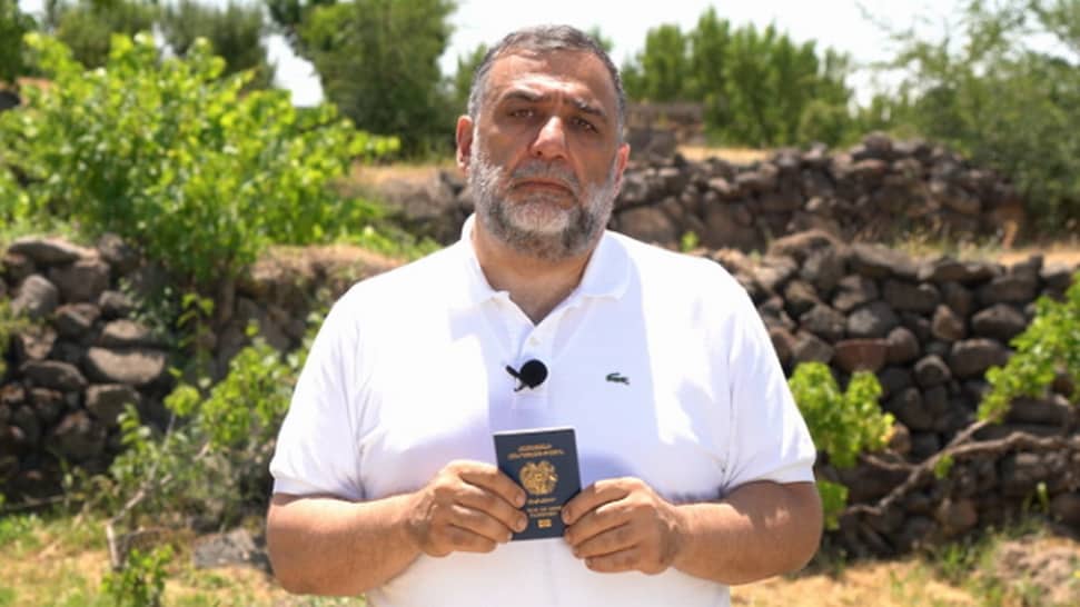 Multimillonario ruso decidió dedicarse a la política armenia