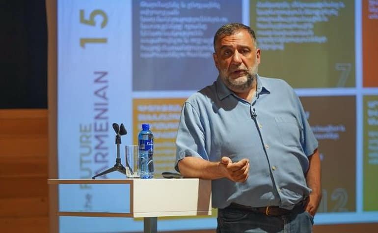 Ruben Vardanyan: Artsaj debería participar en la toma de decisiones sobre su futuro