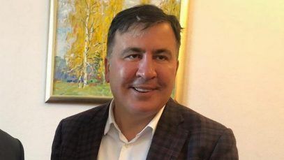 Saakashvili detenido en Georgia
