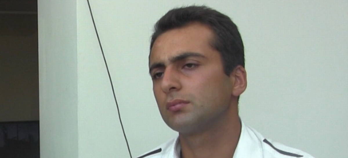 tribunal de Armenia inició un controvertido juicio contra Sashik Sultanyan, director del Centro Yazidi de Derechos Humanos,