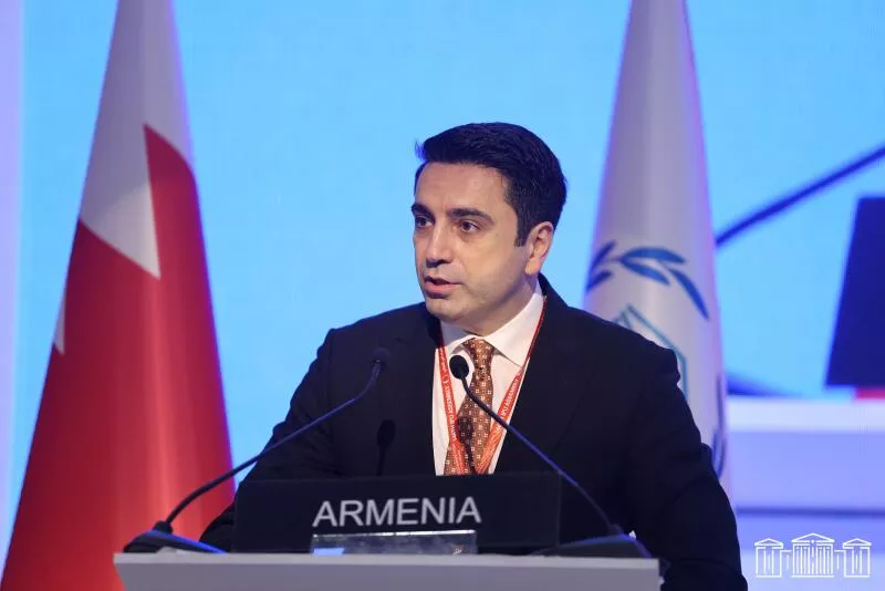 Armenia desea sinceramente mejorar sus relaciones con Turquía - Portavoz de NA