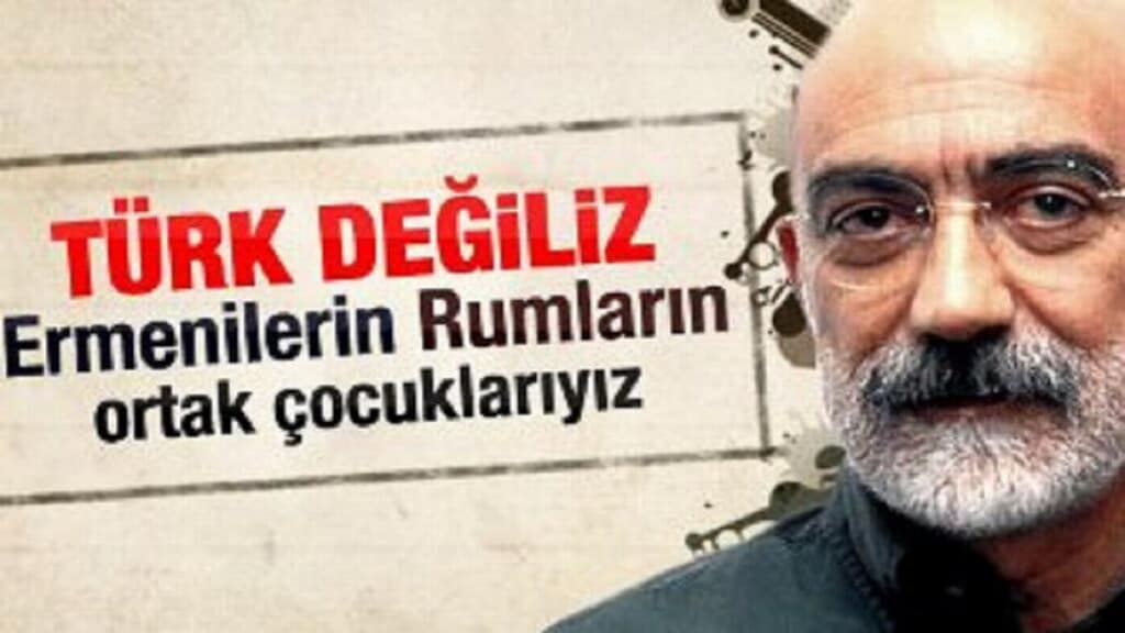 Taraf: No somos turcos, somos hijos de armenios y griegos