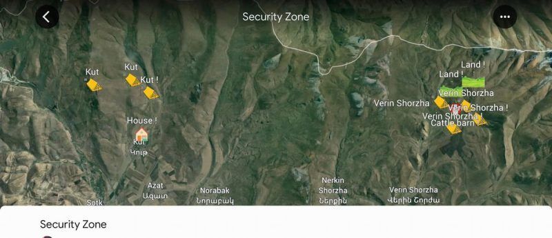 retire territorio soberano