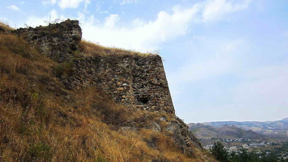 El turismo arqueológico se desarrollará en Berd