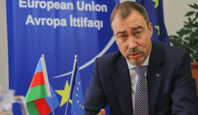 La UE saluda las conversaciones entre Armenia y Azerbaiyán en Washington