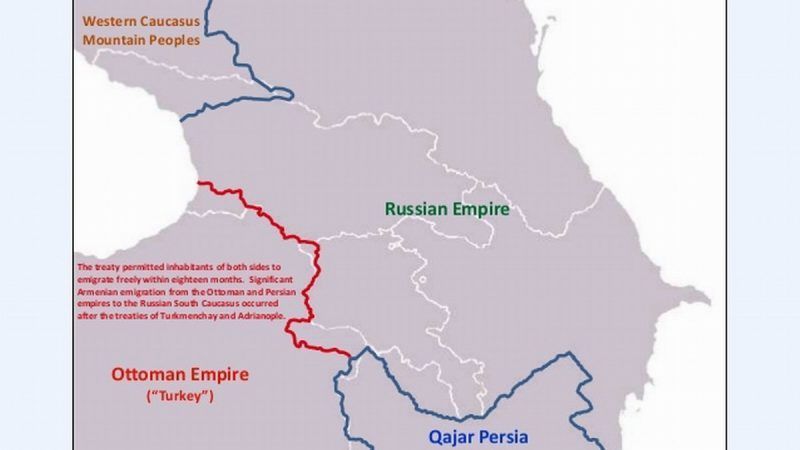 Bakú reclama a Moscú que mencionara Armenia Oriental