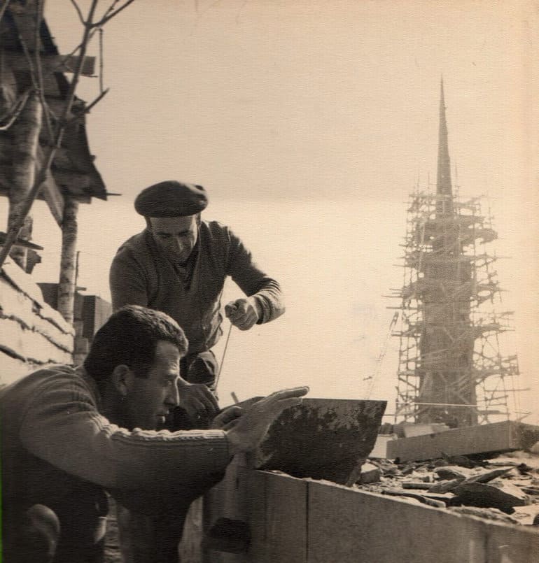 memorial genocidio armenio