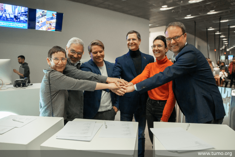 Abrirán un segundo Tumo Center en Alemania, en Mannheim