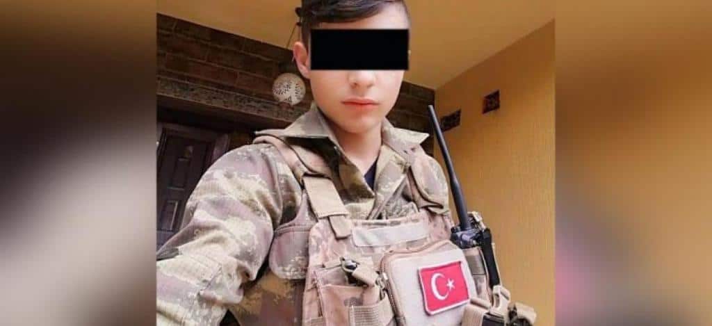 Washington coloca a Turquía en la lista de reclutadores de niños soldados