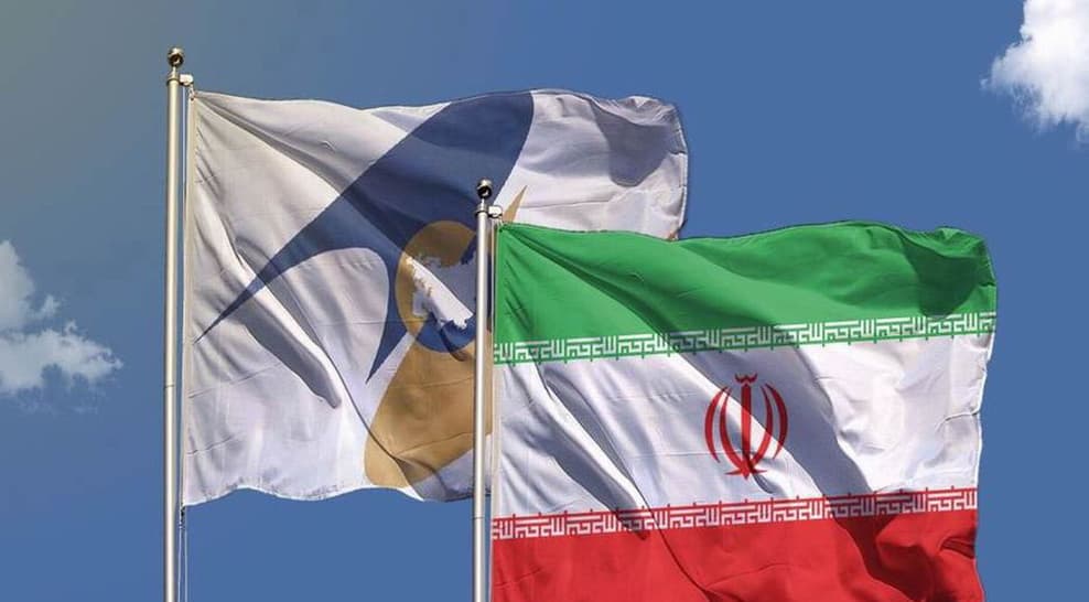 UEE e Irán discuten libre comercio en Ereván