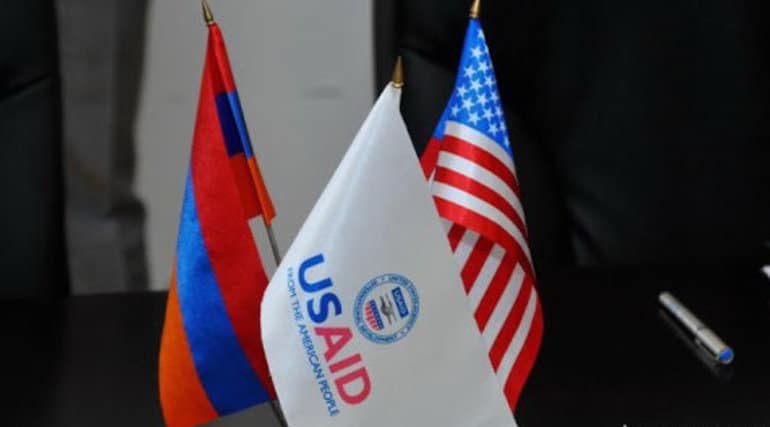 USAID otorgará una subvención de $120 millones a Armenia