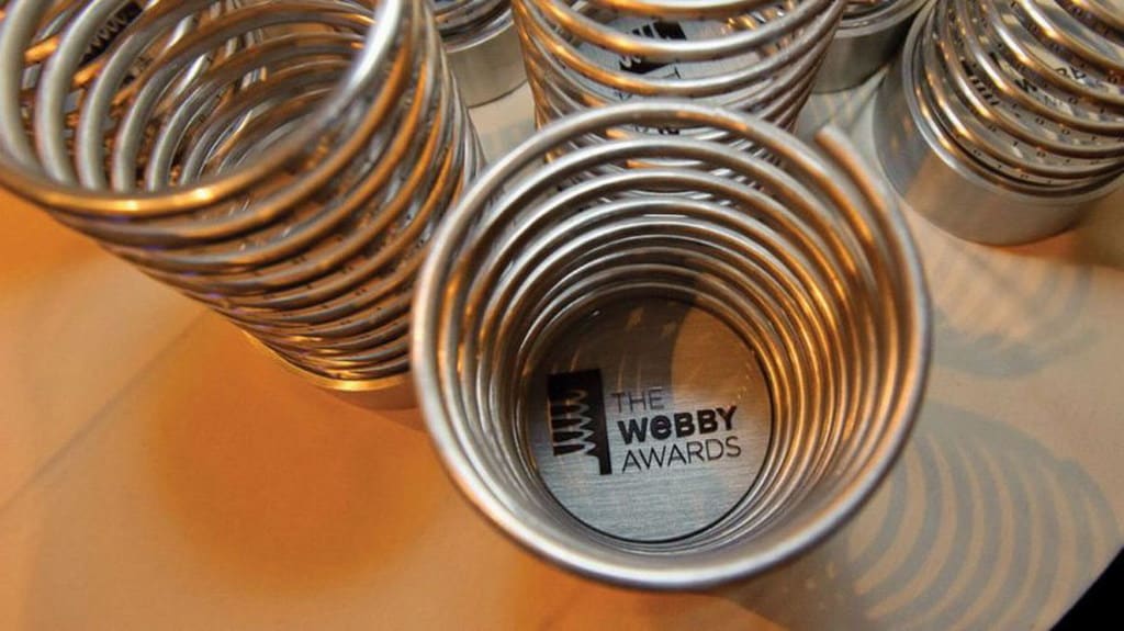 Dos empresas armenias ganan los prestigiosos Webby Awards
